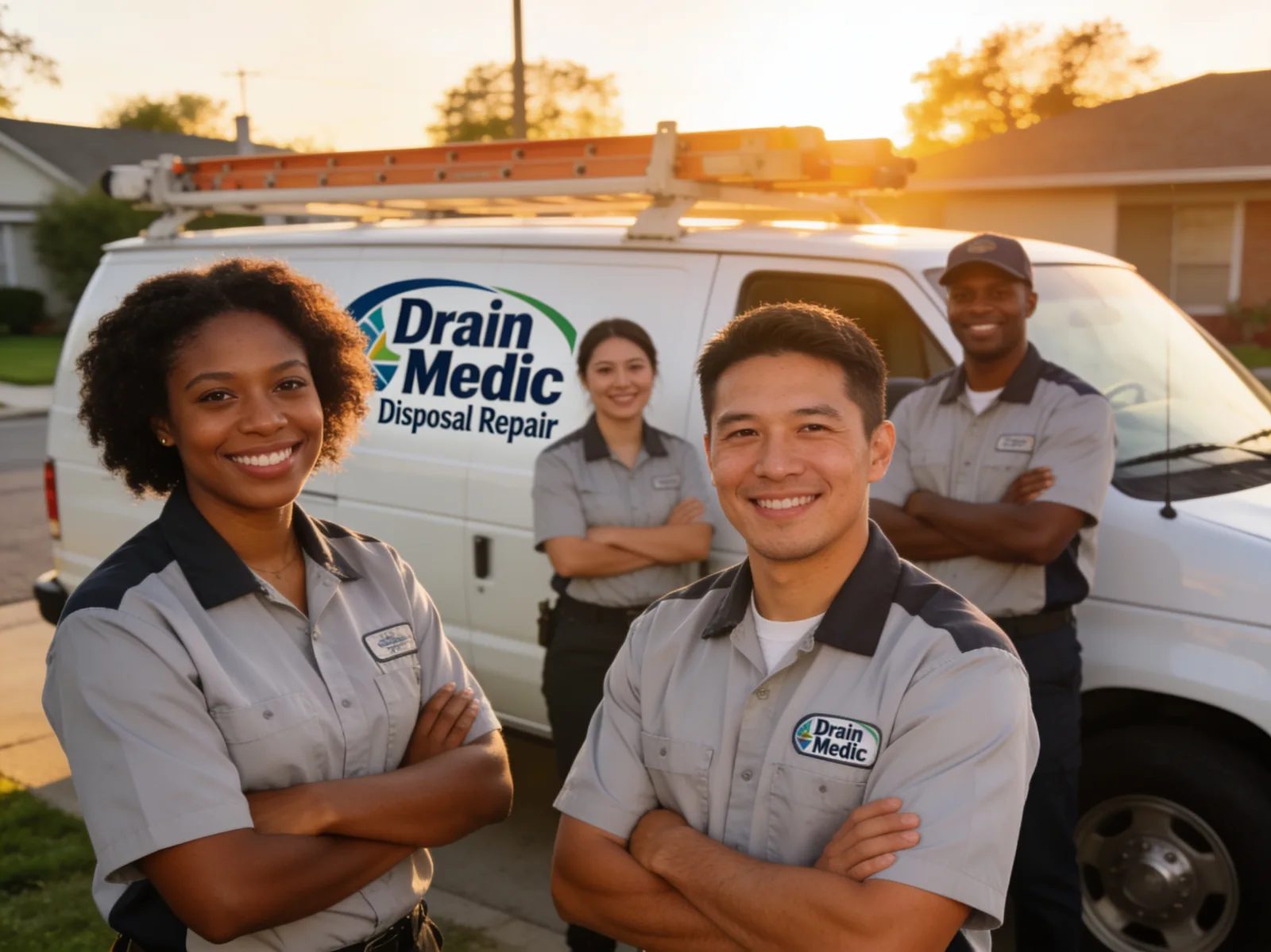 Garbage Disposal Repair company in Turkey Creek, LA